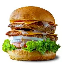 Burger Double
